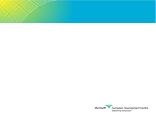 Workflow Patterns, Platform Overview & Components