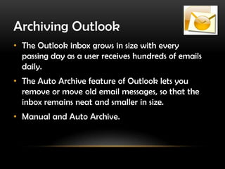 Manage your shared information and content in one interface.