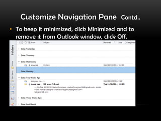 Select create a new folder. 