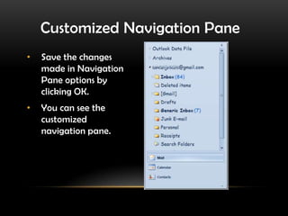 Stay Organized: Move messages from someone to a folder.Move messages with specific words in the  subject to a folder.Move messages sent to a pubic group to a  folder.Flag messages from someone to follow up.