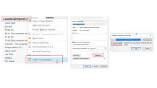 Microsoft outlook 2013 professional | PDF