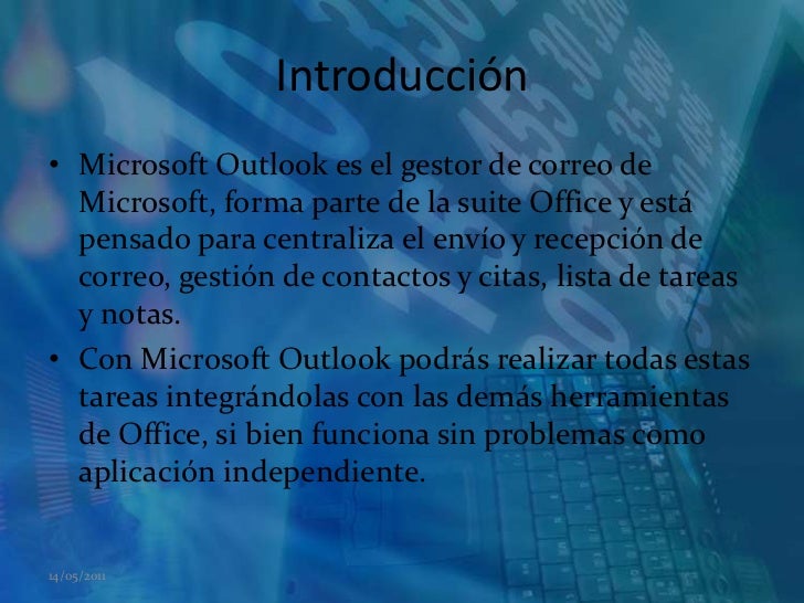 Microsoft Outlook And Office Microsoft Outlook And Office