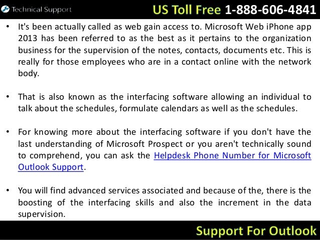 microsoft outlook support number microsoft outlook support number