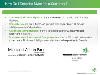 Microsoft Partner Overview Microsoft Partner Network Overview June 2010 | PDF