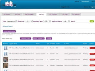 The Windows Azure PlatformDeveloper ExperienceUse existing skills and tools.