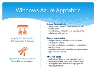 Allows execution of custom applications and services