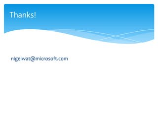 Put, Get, Delete, Copy, Snapshot, LeaseWindows Azure Content Delivery Network (CDN)North America Region Europe Region Asia Pacific Region Dublin, IELondon, GBStockholm, SEAmsterdam, NLChicago, ILSeattle, WANewark, NJSeoul, KRBay Area, CALos Angeles, CAParis, FRZurich, CHAshburn, VAVienna, ATMiami, FLTokyo, JPSan Antonio, TXHong Kong, HKSingapore, SGTaipei, TWNSão Paulo, BRSydney, AUOver 2 terabits per second of capacity is available at 99.95% availability from our 22 global locations.  CDN service scales automatically without user intervention