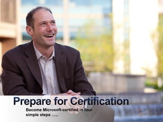 Microsoft Paths To Certification | PDF