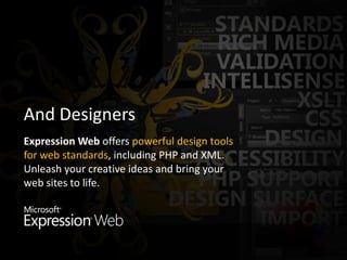 Backed by a Robust DatabaseSQL Server 2008 is a complete database engine providing best in class ease of use and manageability for running high performance web applications.
