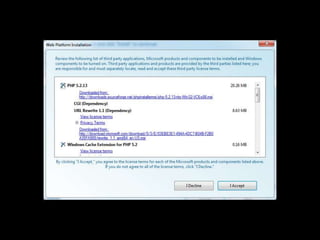 With everything you need to get started.Say(Hello); to the Microsoft Web Platform Installer