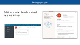 Microsoft planner 101 - ClearBox Webinar