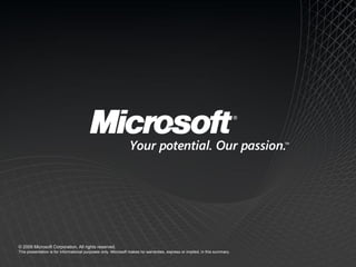 Microsoft Platforma za Razvoj