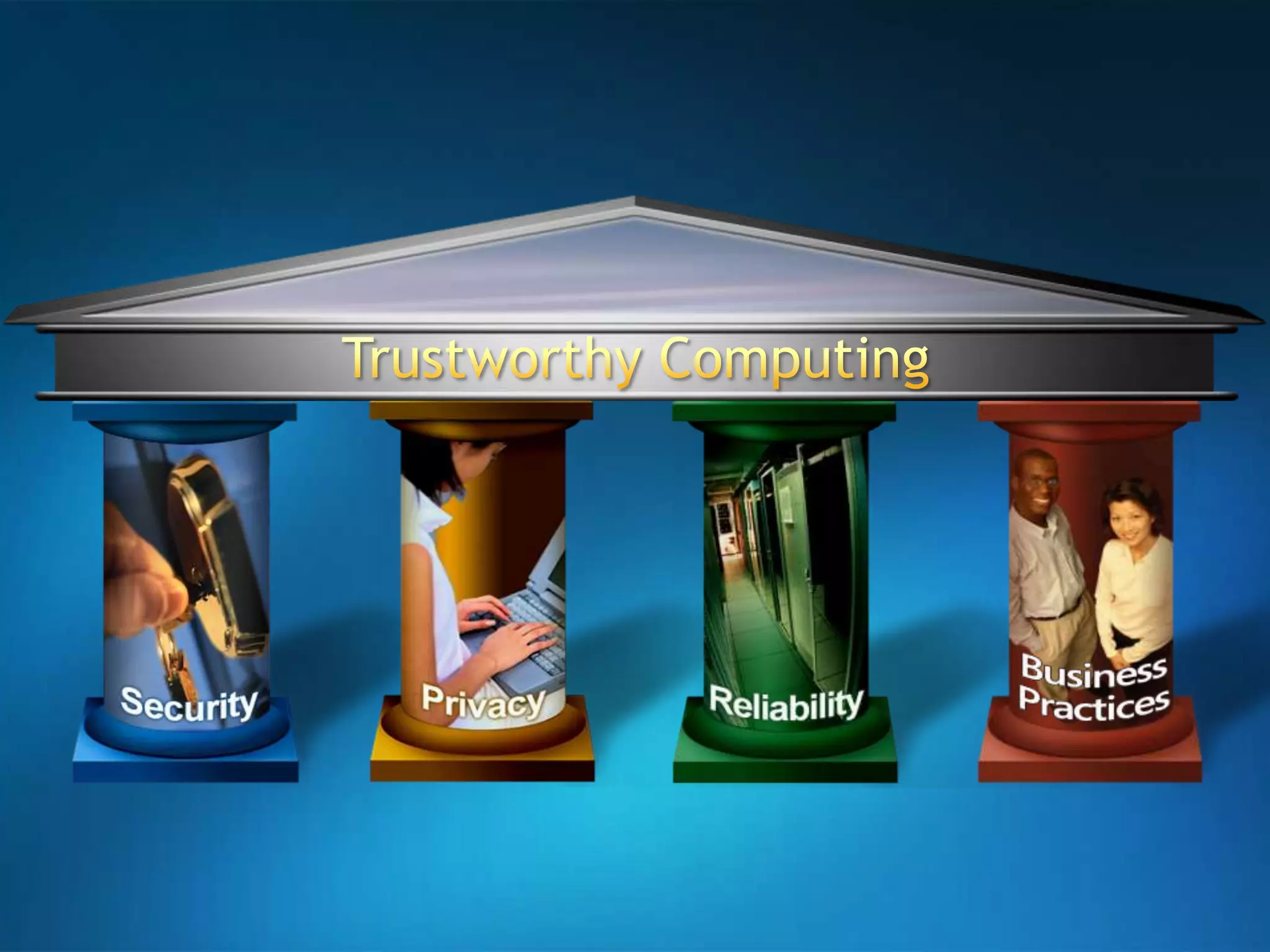 Trustworthy Computing