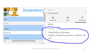 AQLTECH.com, Microsoft Gold Partner, SM@aqltech.com 20
 