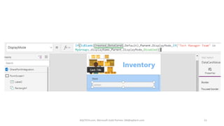 AQLTECH.com, Microsoft Gold Partner, SM@aqltech.com 21
 