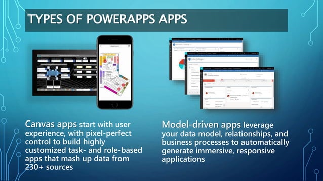 Microsoft Power Apps 101 : Build your application with power apps | PPT