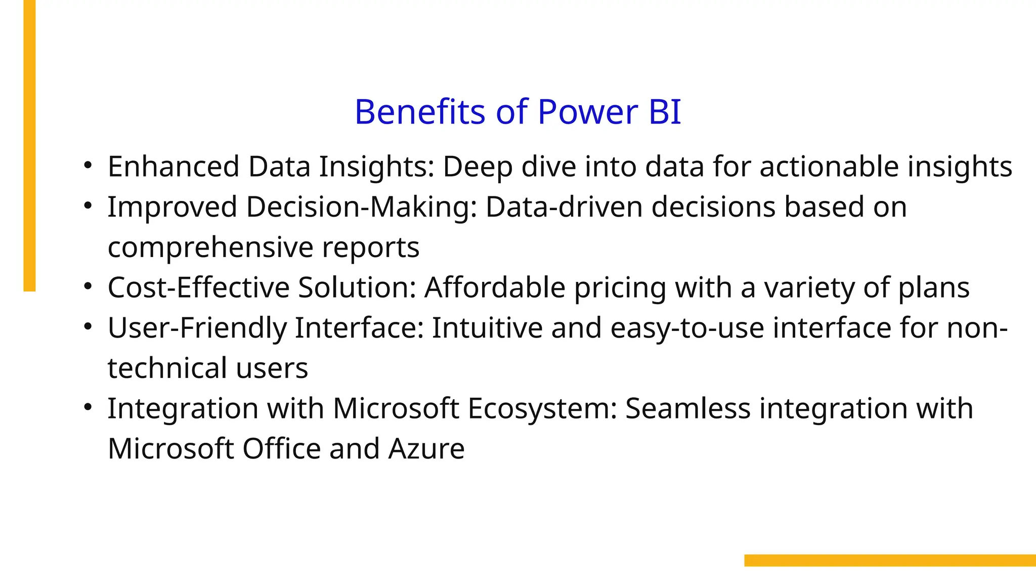 Microsoft Power BI Features Benefits.pptx