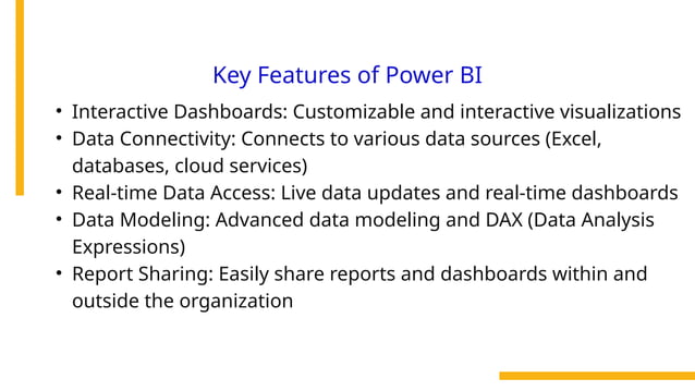 Microsoft Power BI Features Benefits.pptx