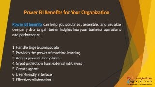 Microsoft Power BI Features and Benefits You Can’t Overlook.pptx