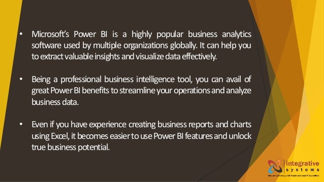 Microsoft Power BI Features and Benefits You Can’t Overlook.pptx