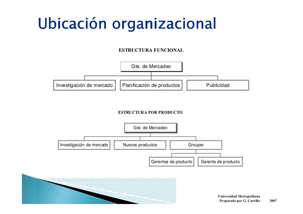 El Gerente De Producto