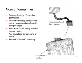 mesh generation in computational fluid dynamics | PDF