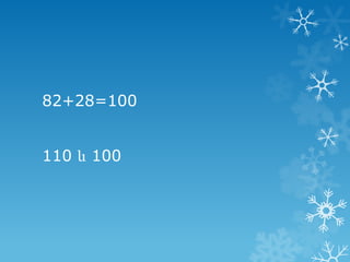 82+28=100
110 և 100

 