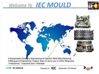 IEC MOULD
IEC MOULD IEC
 