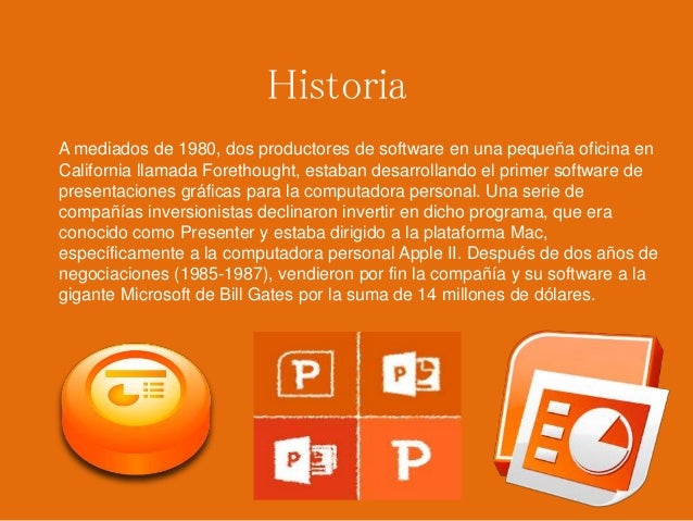 Microsoft power point