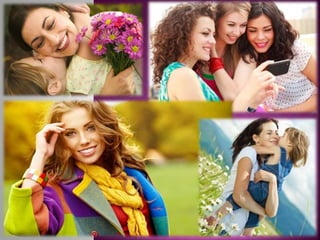 Жінка - найчарівніше творіння на Землі!