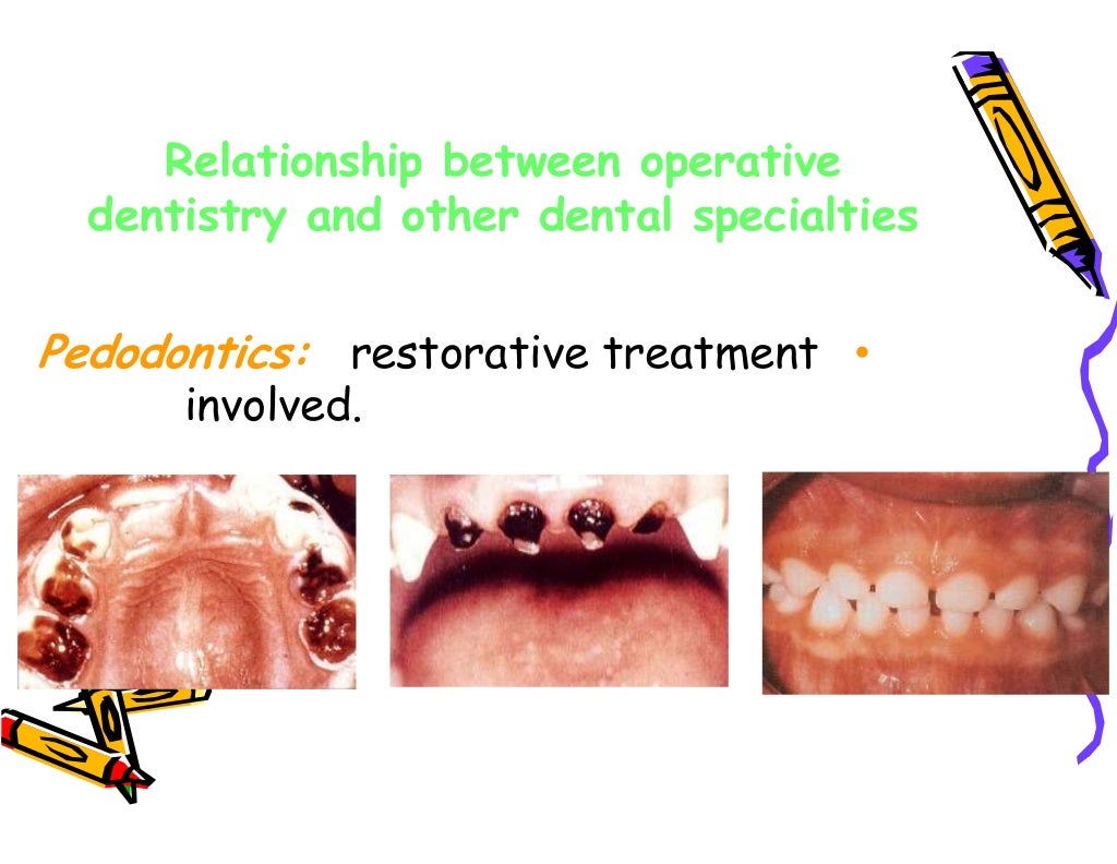 introduction to operative dentistry
