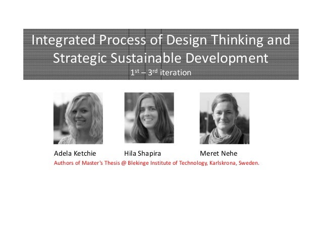 Master thesis sweden