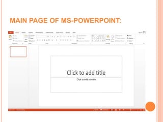 MICROSOFT POWERPOINT.pptx