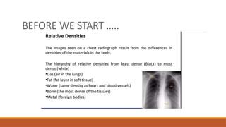 BEFORE WE START …..
 