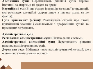 Міжнародні правові системи: як працює правосуддя в інших країнах
