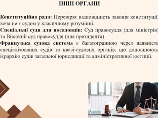 Міжнародні правові системи: як працює правосуддя в інших країнах