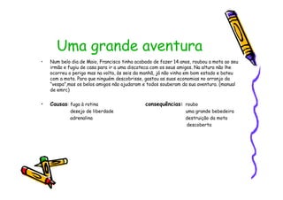 Microsoft Power Point   As Aventuras