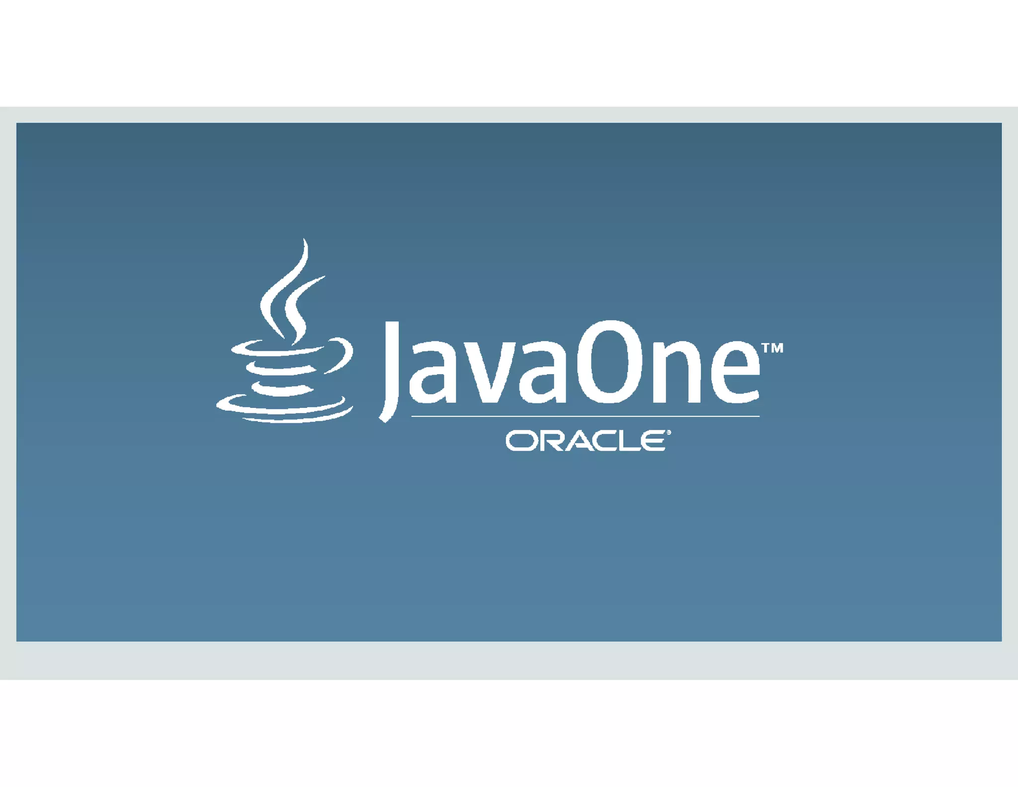 Running Oracle WebLogic on Docker Containers [BOF7537]