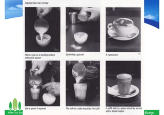 FBM-343 Beverage and Bar Management   83   .
 