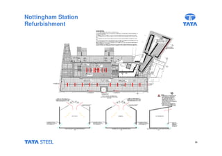26 
Nottingham Station 
Refurbishment 
 