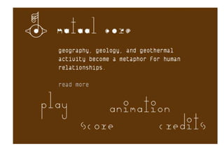 Cultural Apps. A Selection