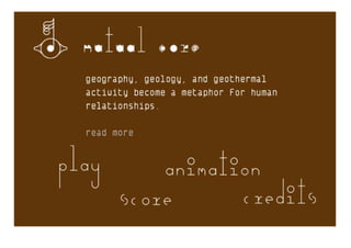 Cultural Apps. A Selection