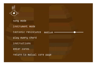 Cultural Apps. A Selection