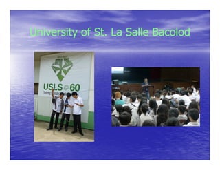 Microsoft power point dlsu research congress [compatibility mode] | PDF