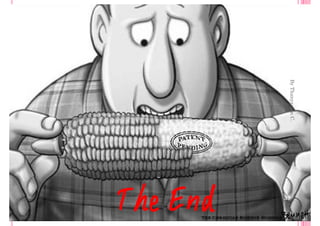 By Thanyamon C.
                     39
                  The End
 