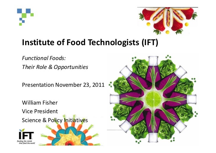 Health Benefits Of Functional Foods Ppt Health Benefits Of Functional Foods Ppt