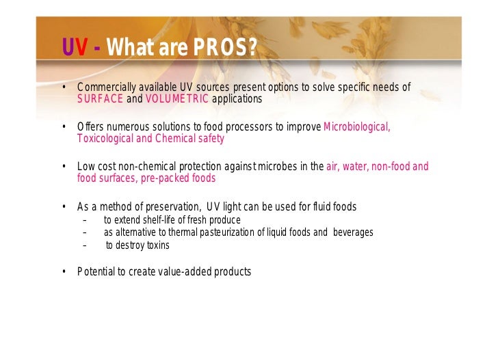 NOVEL Food Processing Technologies Emerging Applications, Research a…