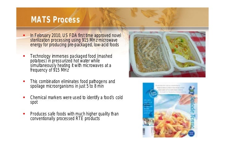NOVEL Food Processing Technologies Emerging Applications, Research a…