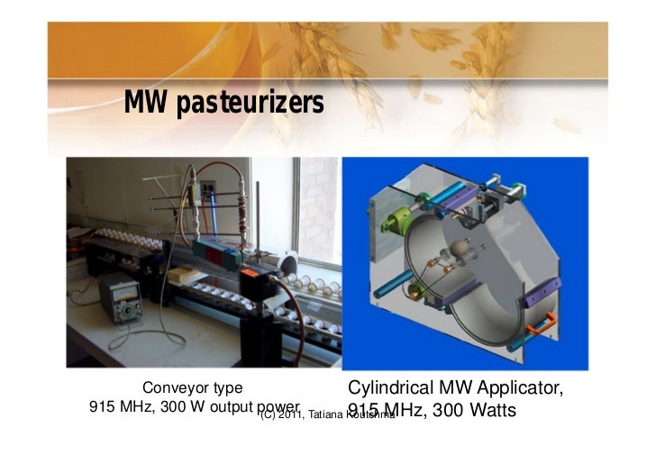 NOVEL Food Processing Technologies Emerging Applications, Research a…