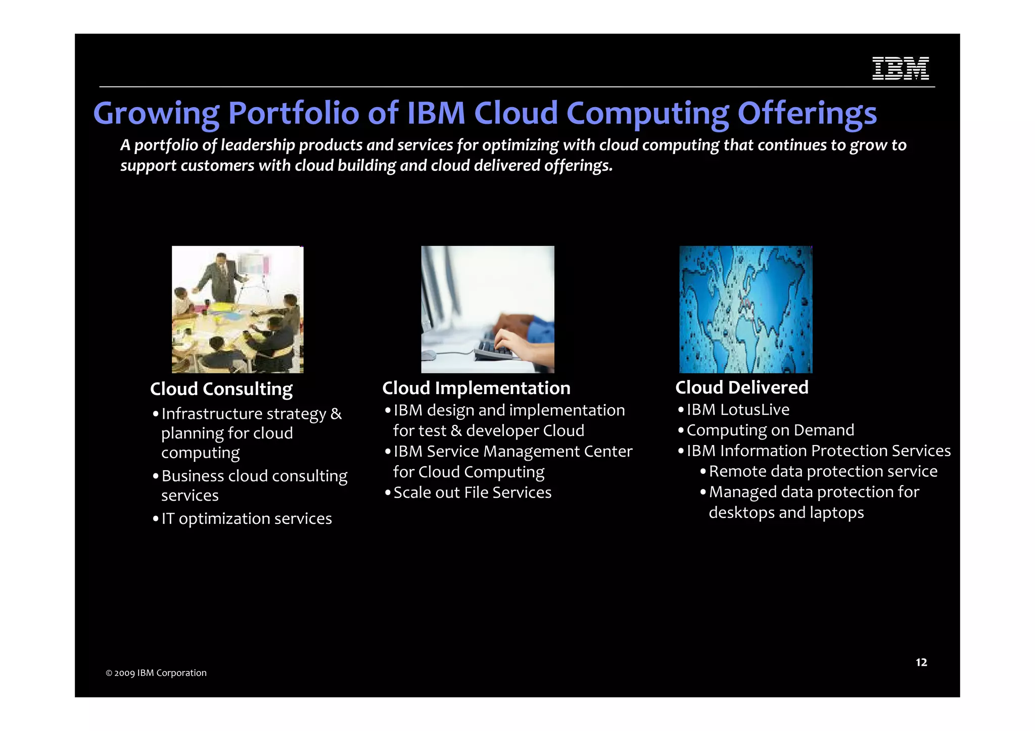 Microsoft Power Point Dublin Saa S Event Cloud Computing